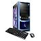 iBuyPower Gaming Desktop Computer - Blue/Black (Gamer 904TP)