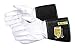 Superior 370GFKL Precision Arc Goatskin Leather Welding Gloves with Kevlar Lining, TIG Welding Gloves, Large (1 Pair)