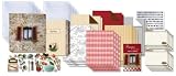 BINDER RECIPE ALBUM BOX KIT