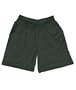 Badger Athletic Performance Coach's Short, Forest Green, X-Large