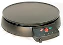 CucinaPro 1448 12 Inch Griddle & Crepe Maker