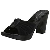 BCBGirls Women's Saura Wedge Slide