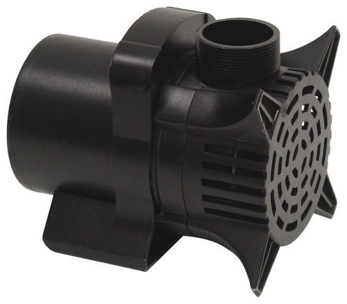 Beckett 7115010 Waterfall Pump 5000gph (Discontinued by Manufacturer) by Beckett Corporation