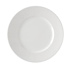 Sasaki Cayman Pearl 11-Inch Dinner Plate