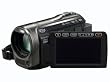 Panasonic TM60 Full HD Camcorder With 16GB Inbuilt Flash, X35 Intelligent Zoom, X25 Optical Zoom, Wide Angle Lens, iA + Face Recognition - Black