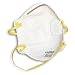 10-Pack NIOSH N95 Respirator Flu Face Mask - Exhalation Valve for More Natural Breath...