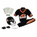 Franklin Sports NCAA Oregon State Beavers Deluxe Youth Team Uniform Set