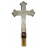 Metal Fancy Cross