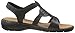 Skechers Women's Passenger Dress Sandal, Black, 8 M US