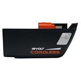 Remington 18 Volt Cordless Tool Battery #RB18V by Remington