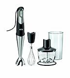 Braun Multiquick 7 hand blender MQ 735 Sauce