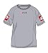 Lotto Trikot Ego langarm, Herren, grau