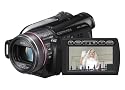 Panasonic HDC-HS300 High Definition Flash Memory Camcorder With 120gb Hard Disc Drive With 3MOS sensor - Black