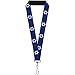 Buckle-Down Lanyard - 1.0