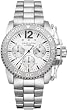 Hamilton Khaki Action Men's Stainless Steel, Silver Dial Automatic Watch H63556115