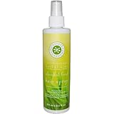 Honeybee Gardens Hair Spray Alcohol Free Herbal Mint -- 8.5 fl oz