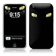 Cat Eyes Design Protector Skin Decal Sticker for Apple 3G iPhone / iPhone 3GS 3G S