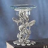 New Oil Collectible Pewter Incense Burner Aromatherapy Decoration