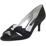 Nina Womens Conseja Open-Toe Pump