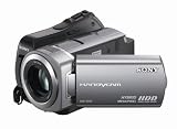Sony DCR-SR75E Hard Disc Drive Handycam with X25 Zoom