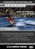 My Session, Instructional Kiteboarding DVD