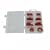 Silverline 797967 110 Pack Fibre Washers