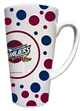 NBA Cleveland Cavaliers 16-Ounce White Latte Mug Amazon.com