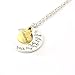 Fashion Charms Necklace Pendants I Love You To The Moon And Back Jewelry Christmas Birthday Gift for grandma