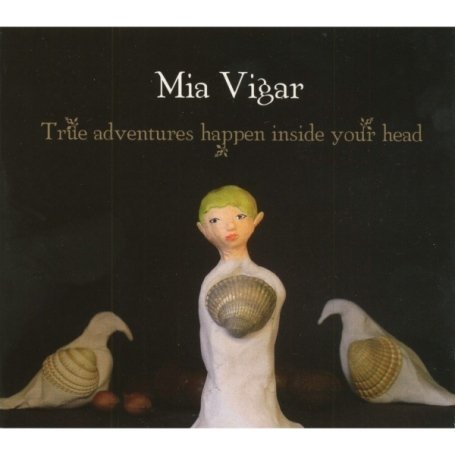 CD-Charts  Music : True Adventures Happen Inside Your Head