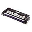 Genuine NEW Dell 3130cn Color Laser Printer Standard Capacity Black Toner Cartridge