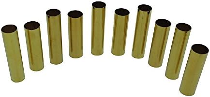 Roman Harvest Brass Tubes (5 Pairs)