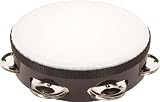 Remo Economy Tambourines 6 Inch Single Row Jingles