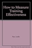 How to measure training effectiveness