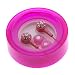 Pink Diamond Universal Stereo Soft Gel Headset Earbud 3.5mm