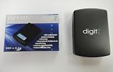 DigitalZ Mini Digital Pocket Scale,600x 0.1g battery included
