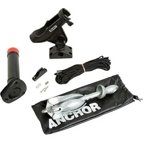 Harmony Angler Essential Kit by 