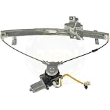 1998-2004 Isuzu Rodeo Window Motor & Regulator Assembly Front Left by Isuzu