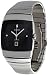 Rado Men's R13778702 Sinatra Black Dial Watch