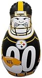 Pittsburgh Steelers Tackle Buddy Inflatable Punching Bag