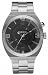 Diesel #DZ1413 Men's Stainless Steel LED Red Light Analog Black Dial Watch