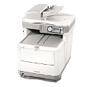 OKI Laserdrucker C3520MFP