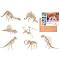 jeux �ducatifs -dinosaures -fantastique