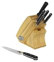 Chicago Cutlery Centurion 7-Piece Knife Block Set