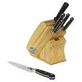 Chicago Cutlery Centurion 7-Piece Knife Block Set by Chicago Cutlery