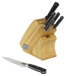 ChicagoCutleryCenturion7-PieceKnifeBlockSet