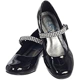 Swea Pea and Lilli Girls-Big Kids Mia Casual Shoes