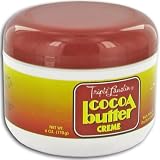 Triple Lanolin Cocoa Butter 6 oz.