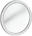 Health & Personal Care : Wenko Cosmetic wall mirror Pistoia, 5-x magnification, Ø 14,5 cm