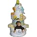 4 Tier Noah's Ark Baby Diaper Cake