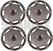 Produkt-Bild: Radkappe 15 Zoll Satz Volvo original f&uuml;r Volvo 700, 850, 900, S40 (-2004) V40, S60, S70 V70 (-2000), S80 (-2006), S90 V90, V70 (P26)(2000-2008)